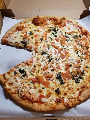 Parrot Pizza Worcester