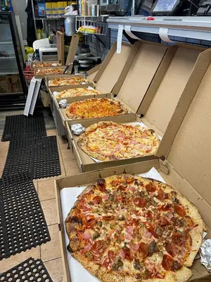 STOP Cafe Pizza&Grille