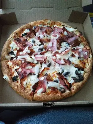 Fastway Pizza