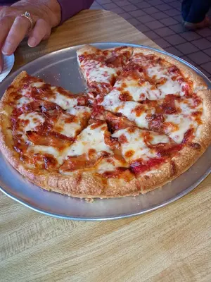 Ted's Pizza