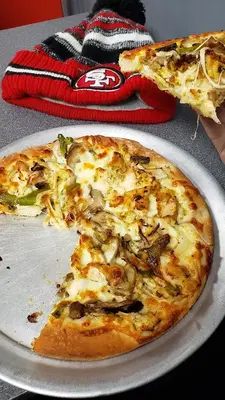 Shrewsbury Pizzeria