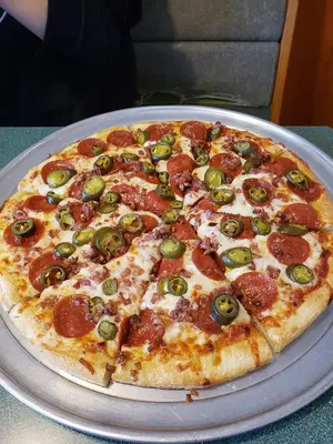 Auburn Town Pizza