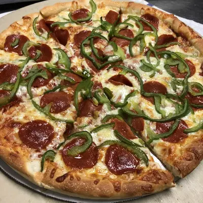 Nicks Golden Pizza and More