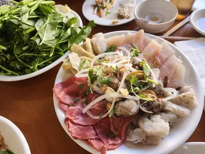 Saigon Seafood Restaurant