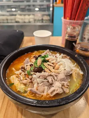 Potluck Cafe