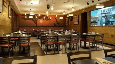 Swahili Village Bar & Restaurant