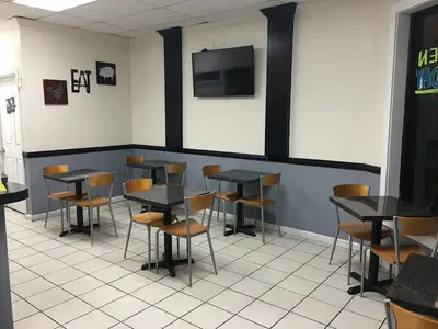 Little deli and cafe
