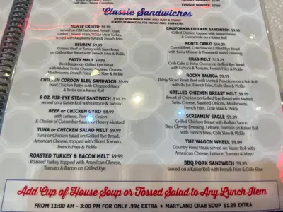 La Fontana Authentic Italian Restaurant SC
