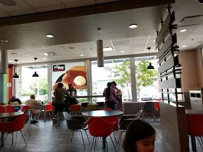McDonald's