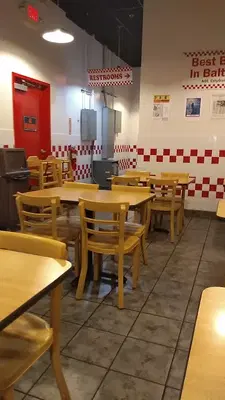 Five Guys
