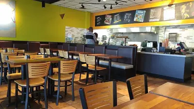 QDOBA Mexican Eats