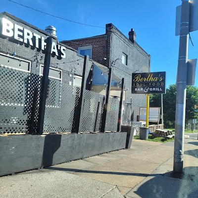 BERTHA'S SOUL FOOD BAR AND GRILL