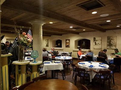 Ikaros Restaurant
