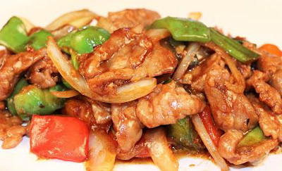 New Chef Carry Out Restaraunt
