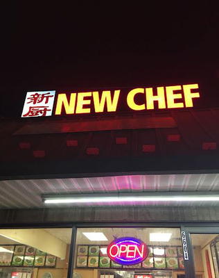 New Chef Restaurant