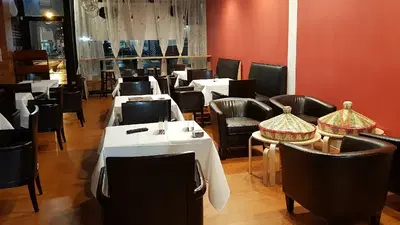 Nazrawi Ethiopian Restaurant