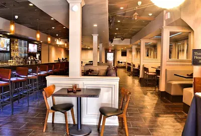 The Society Restaurant & Lounge
