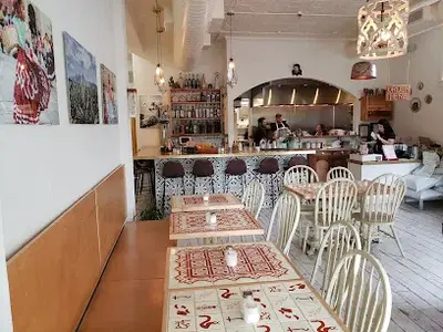 Cielo Rojo Restaurant