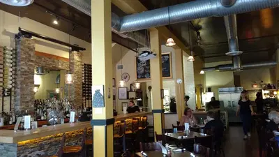 Roscoe's Pizzeria