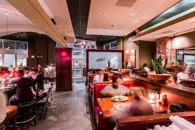 Copper Canyon Grill