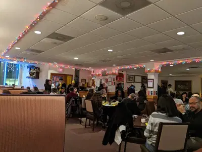 Mandalay Restaurant & Cafe