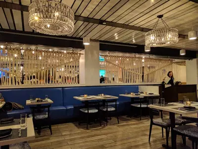 All Set Restaurant & Bar