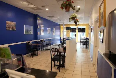 The Big Greek Cafe
