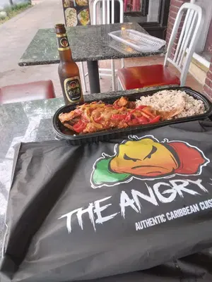 The Angry Jerk