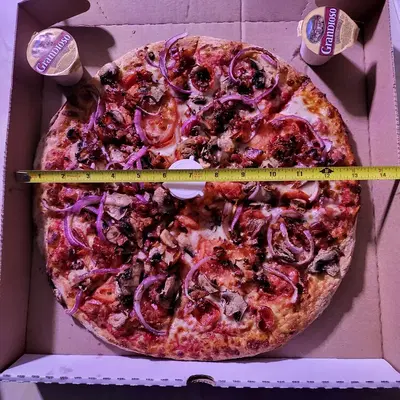 Vocelli Pizza