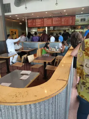 Chipotle Mexican Grill