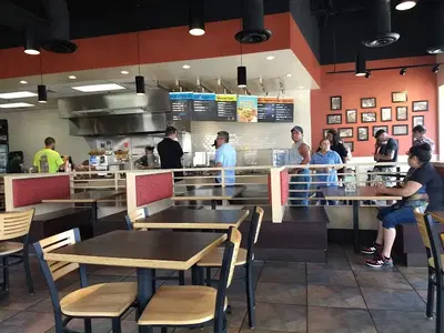 QDOBA Mexican Eats