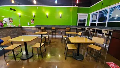 Island Quizine - Silver Spring