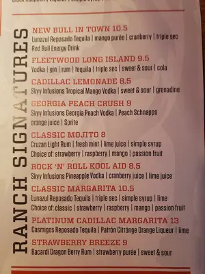 Rio Sonora Mexican Food