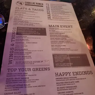 Beto's Mexican Grill