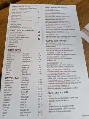 A&W Restaurant