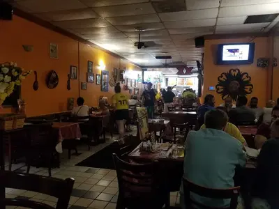 Pansa Llena Méxican Grill