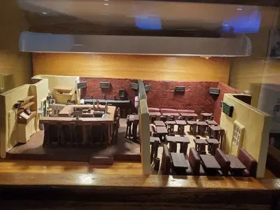 The 4 Corners Pub