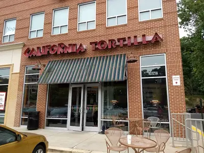 California Tortilla