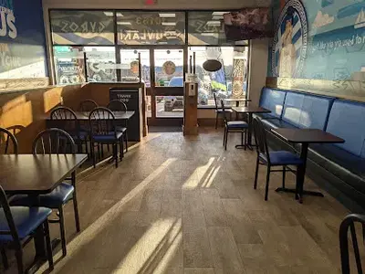 Big Greek Cafe