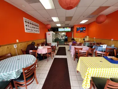 RAHAMA AFRICAN RESTAURANT
