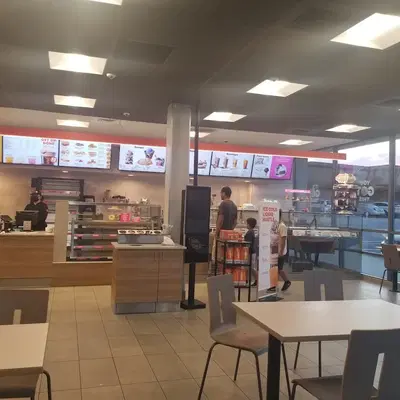 Dunkin'