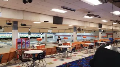White Oak Bowling Lanes