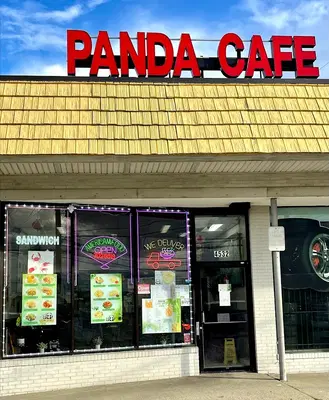 Panda Cafe