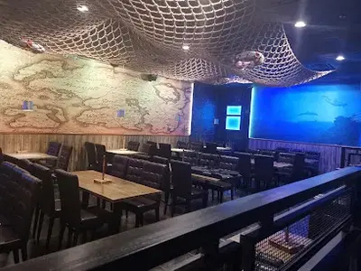 Crafty Crab Seafood