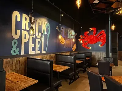Hook & Reel Cajun Seafood