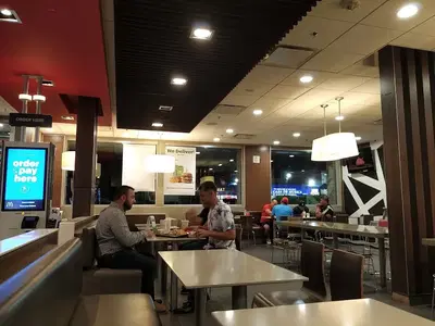 McDonald's