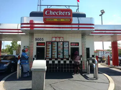 Checkers