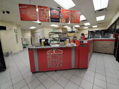 Papa Johns Pizza