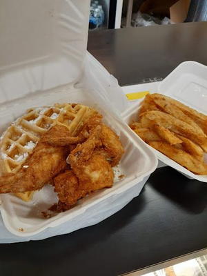 Chois Chicken & Trout
