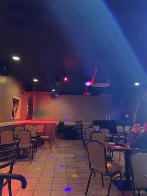 Caliente Restaurant & Bar.